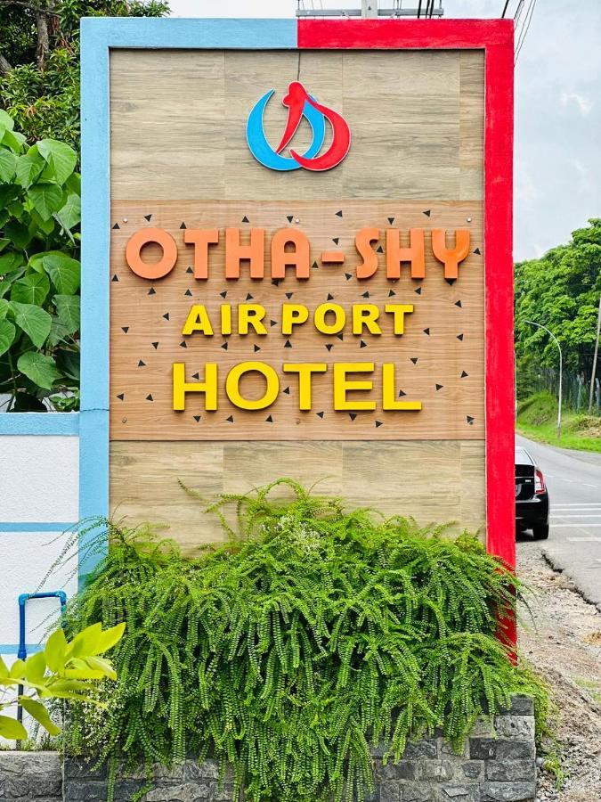 Otha Shy Airport Transit Hotel Katunayaka Εξωτερικό φωτογραφία