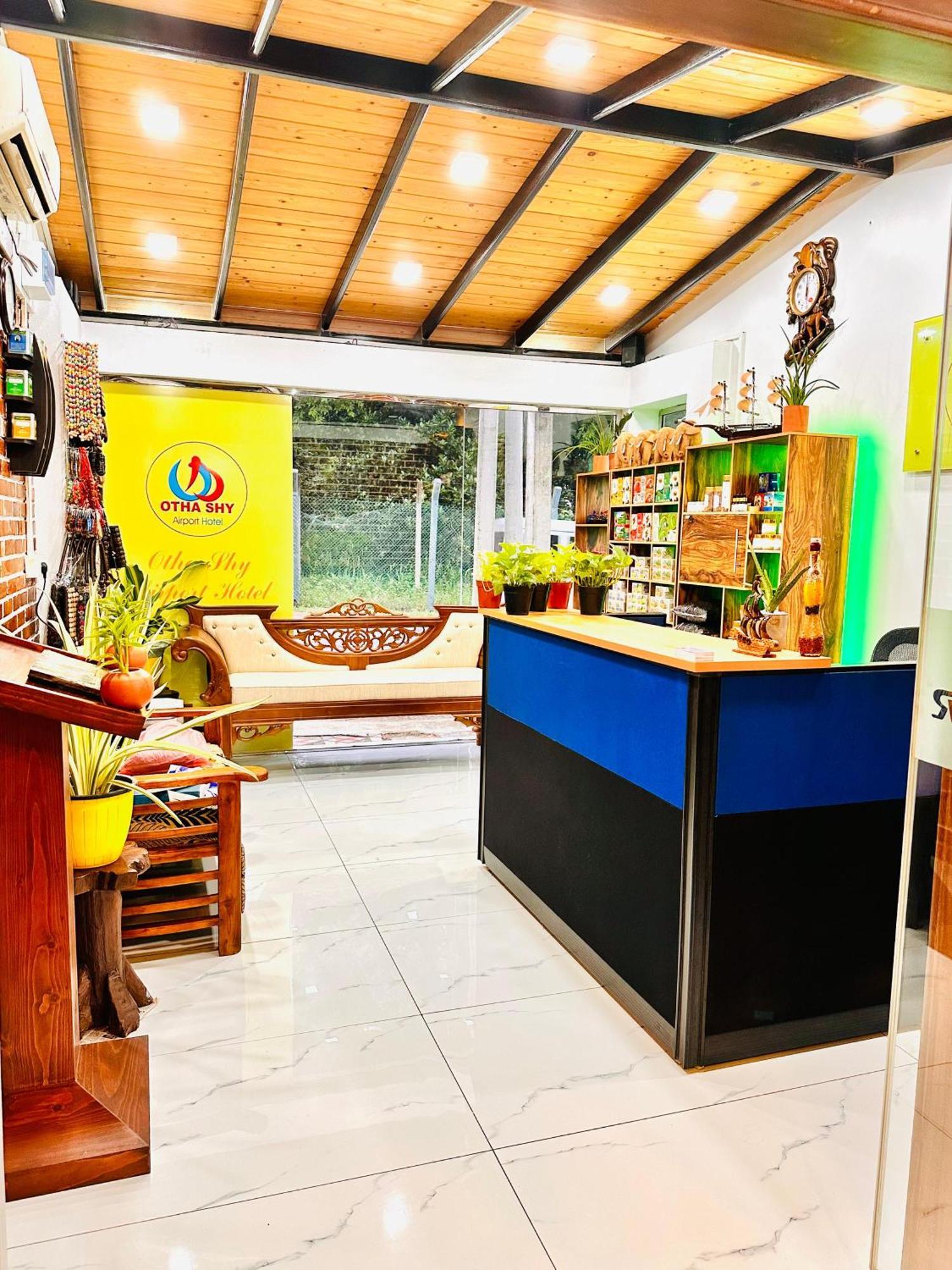 Otha Shy Airport Transit Hotel Katunayaka Εξωτερικό φωτογραφία