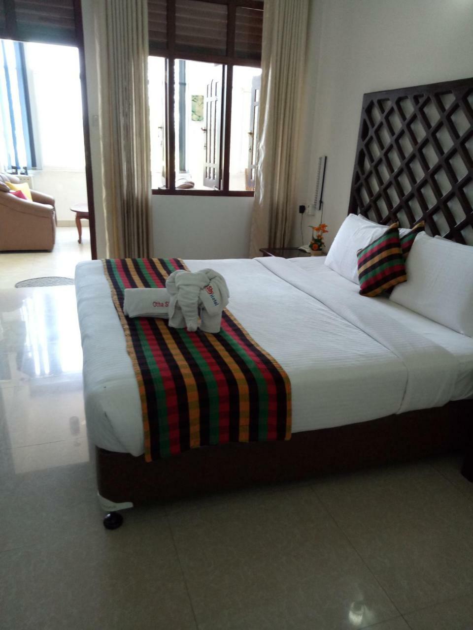 Otha Shy Airport Transit Hotel Katunayaka Εξωτερικό φωτογραφία